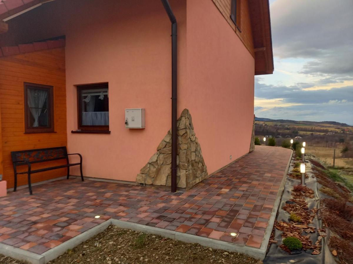 Ranczo Pod Klimoska Apartment *