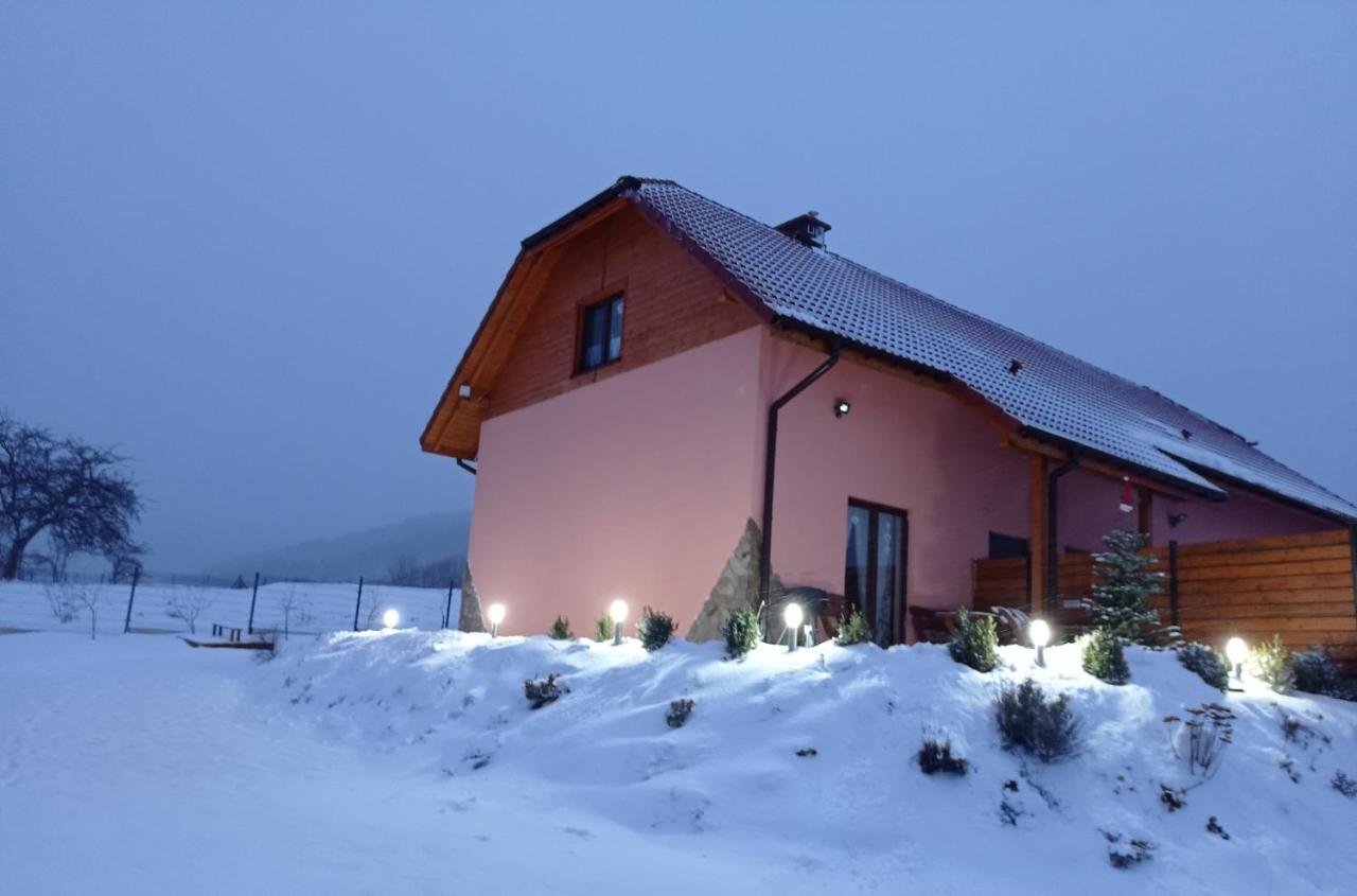 Ranczo Pod Klimoska Apartment *
