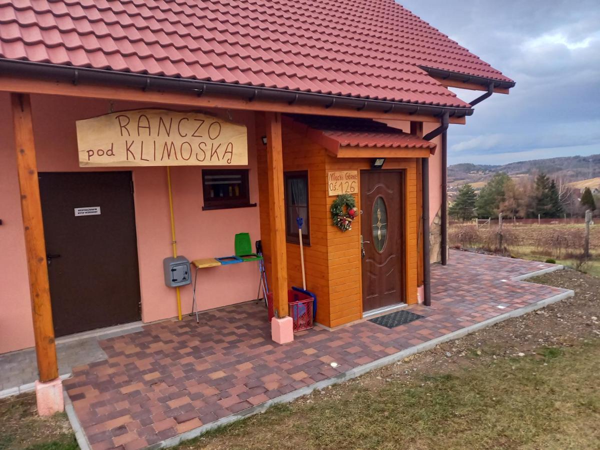Ranczo Pod Klimoska *