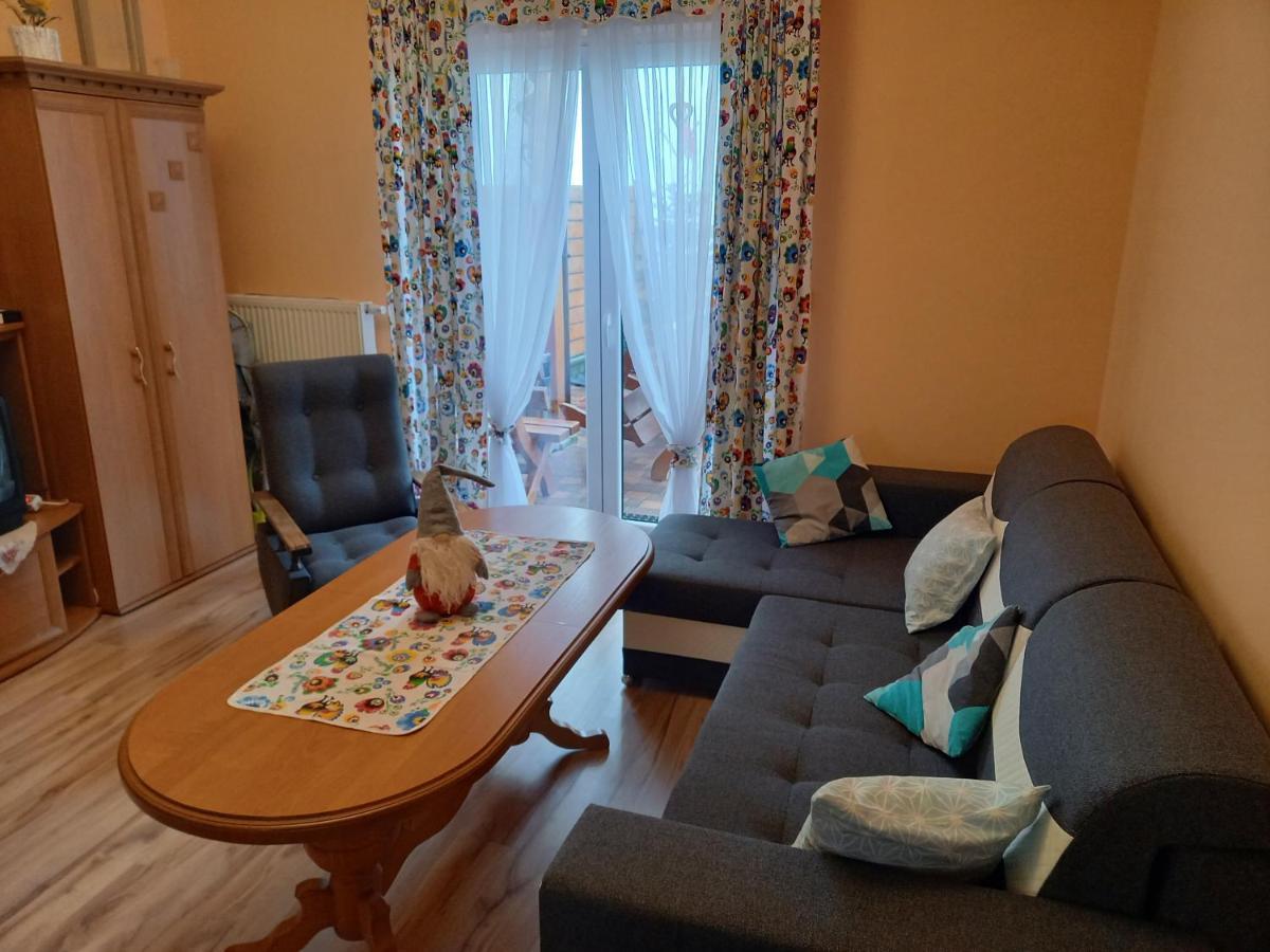 Ranczo Pod Klimoska Apartment