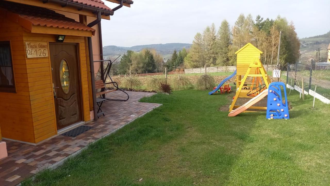 Apartment Ranczo Pod Klimoska *
