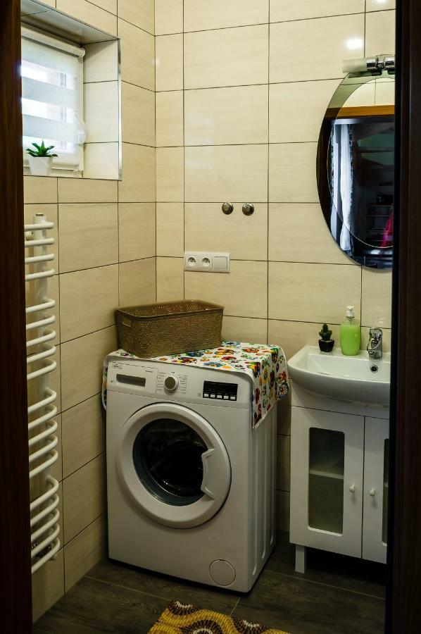 Apartment Ranczo Pod Klimoska