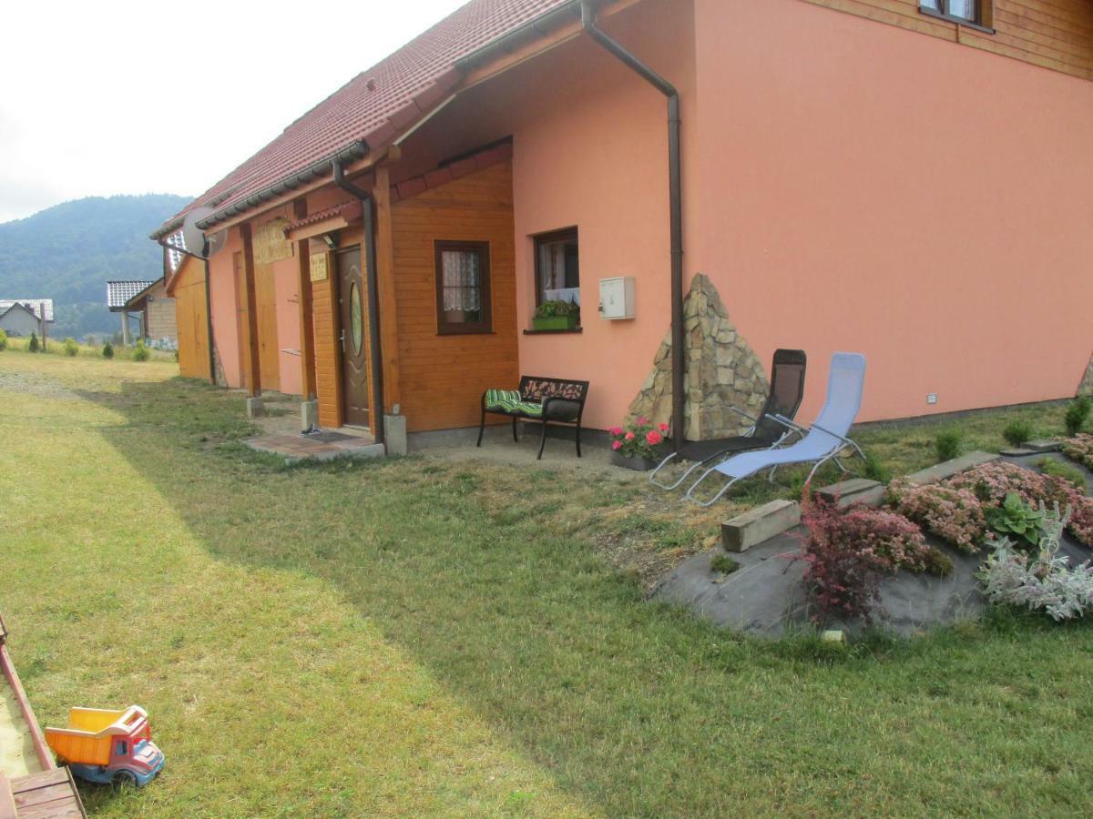 Ranczo Pod Klimoska Apartment *