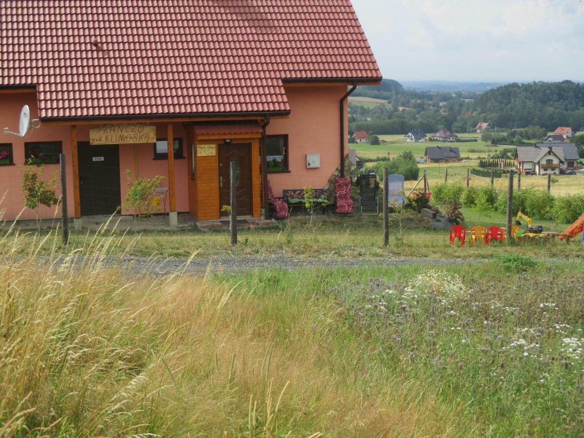 Apartment Ranczo Pod Klimoska *