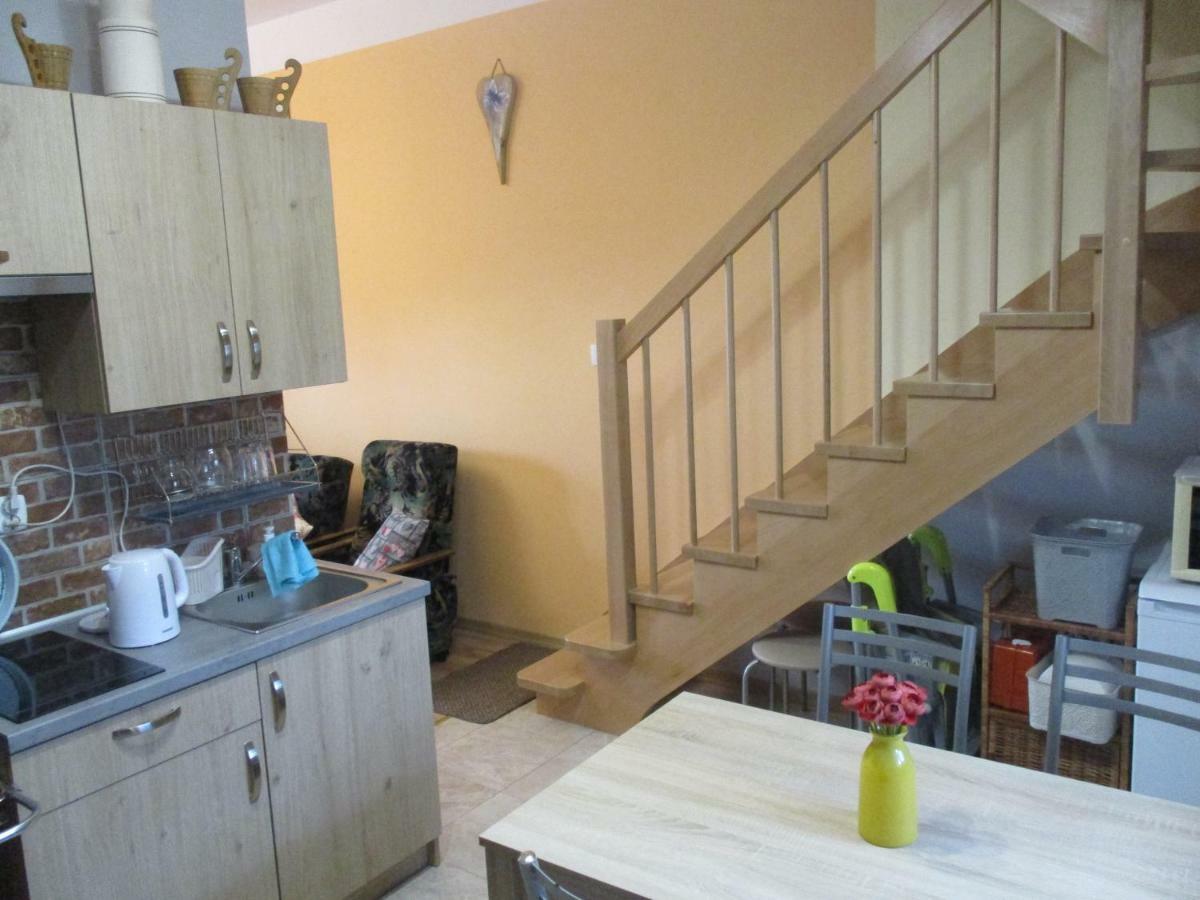 Apartment Ranczo Pod Klimoska Rzyki
