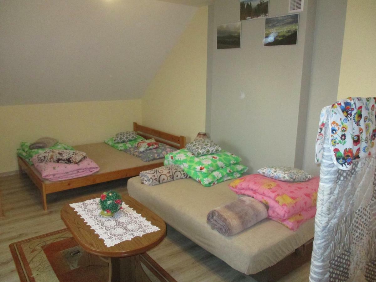 Apartment Ranczo Pod Klimoska Rzyki