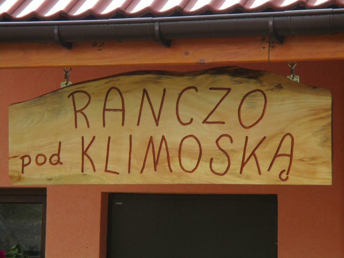 Ranczo Pod Klimoska Apartment *