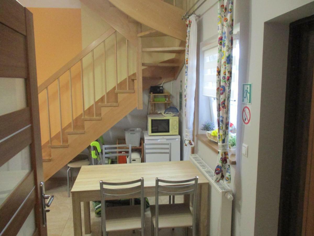 Ranczo Pod Klimoska Apartment *