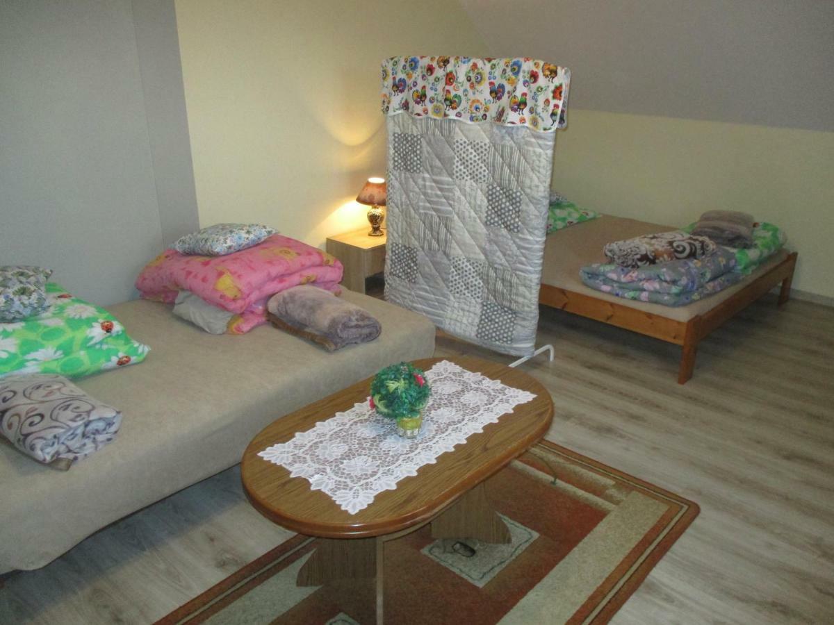 Apartment Ranczo Pod Klimoska Rzyki