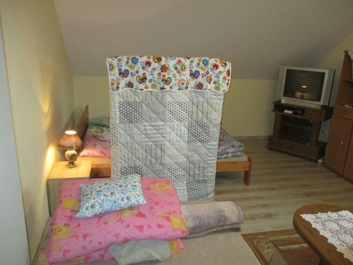 Ranczo Pod Klimoska Apartment *