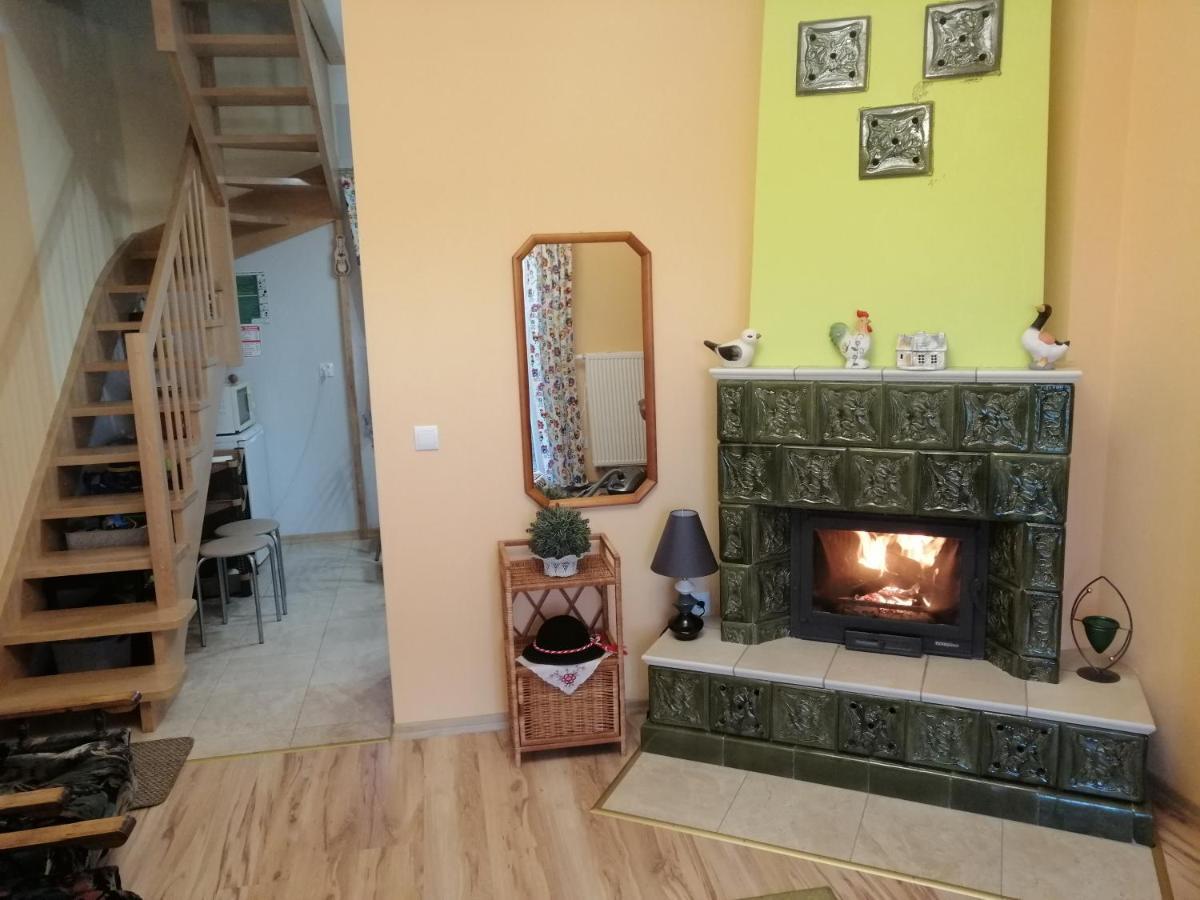 Apartment Ranczo Pod Klimoska Rzyki